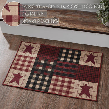 Connell Polyester Rug Rect 20x30 - The Fox Decor